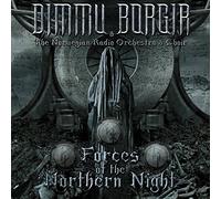 Dimmu Borgir Forces of the Northern Night (CD) Limited Album Digipak