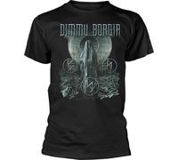 Dimmu Borgir Maglietta Forces Of The Northern Night Unisex Black L