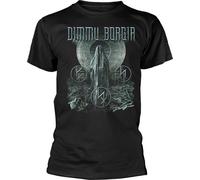 Dimmu Borgir Forces Of The Northern Night Black XL Maglietta