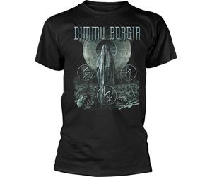 Dimmu Borgir Forces Of The Northern Night Black XL Maglietta