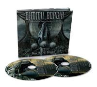 Dimmu Borgir Forces of the Northern Night (CD) Limited Album Digipak
