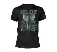 Dimmu Borgir Forces Of The Northern Night ufficiale Uomo maglietta unisex