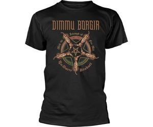 Dimmu Borgir Free Will Black 2XL Maglietta