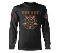 Dimmu Borgir Free Will Maglietta Manica Lunga Adulto Unisex (PH4522)