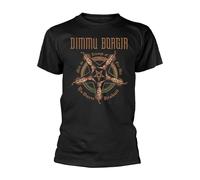 Dimmu Borgir Free Will ufficiale Uomo maglietta unisex