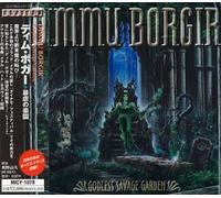 DIMMU BORGIR - GODLESS SAVAGE GARDEN + 1