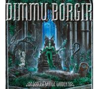 DIMMU BORGIR - GODLESS SAVAGE GARDEN (YELLOW / GREEN MARBLE COLOUR VINYL)