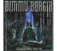 DIMMU BORGIR - GODLESS SAVAGE GARDEN (YELLOW / GREEN MARBLE COLOUR VINYL)