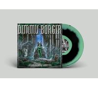 DIMMU BORGIR - GODLESS SAVAGE GARDEN (YELLOW / GREEN MARBLE COLOUR VINYL)