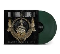 Dimmu Borgir - Grand Serpent Rising