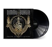Dimmu Borgir - Grand Serpent Rising