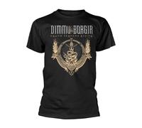 Dimmu Borgir Grand Serpent Rising autorizzato Uomo maglietta