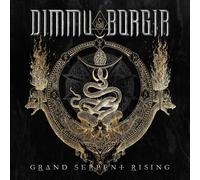 Audio Cd Dimmu Borgir - Grand Serpent Rising