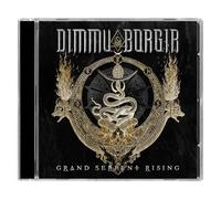 Dimmu Borgir - Grand Serpent Rising (jewel case)