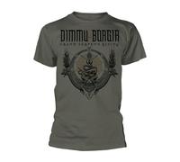 Dimmu Borgir Grand Serpent Rising ufficiale Uomo maglietta unisex