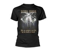 Dimmu Borgir Hands Of Death ufficiale Uomo maglietta unisex