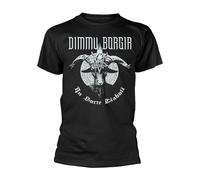 Dimmu Borgir In Sorte Diaboli autorizzato Uomo maglietta