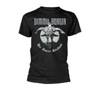 Dimmu Borgir In Sorte Diaboli Maglietta Adulto Unisex (PH4187)