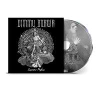Audio Cd Dimmu Borgir - Inspirato Profanus (Cd Digipak)