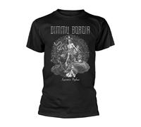 Dimmu Borgir Inspiratio Profanus ufficiale Uomo maglietta unisex