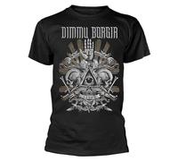 DIMMU BORGIR - LIFE IS THE TRI - tshirt - TSFB - 57 - Size XXL - F72z