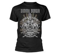 DIMMU BORGIR - LIFE IS THE TRI - tshirt - TSFB - 58 - Size XXXL - F72z