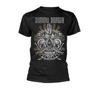 Dimmu Borgir Life Is The Trial autorizzato Uomo maglietta