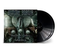 Dimmu Borgir Northern Forces Over Wacken (Vinyl LP) 12" Album (Gatefold Cover)