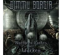 Dimmu Borgir Northern Forces Over Wacken (Vinyl LP) 12" Album (Gatefold Cover)