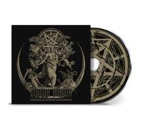 Dimmu Borgir Puritanical Euphoric Misanthropia (CD) Remixed Remastered Album
