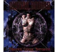 Dimmu Borgir Puritanical Euphoric Misanthropia (Vinyl LP)