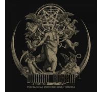 Dimmu Borgir Puritanical Euphoric Misanthropia (Vinyl LP)