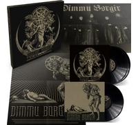 Dimmu Borgir Puritanical Euphoric Misanthropia (Remixed & Remastered) (Vinyl LP)