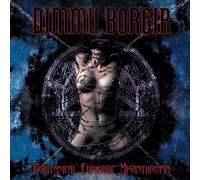 Dimmu Borgir Puritanical Euphoric Misanthropia (Vinyl LP)