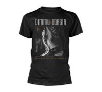 Dimmu Borgir Slik Minnes En Alkymist ufficiale Uomo maglietta unisex