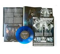 Dimmu Borgir - Sonic Seducer 05-2018 mit 7 -Vinylsingle von Dimmu Borgir in blau-transparent (199 Exemplare) + Titelstory Dimmu Borgir + weitere CD-Beilage