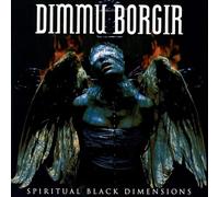 Dimmu Borgir Spiritual Black Dimensions (Vinyl LP) 12" Album (Gatefold Cover)