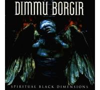 Dimmu Borgir Spiritual Black Dimensions (CD) Album