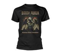 Dimmu Borgir Spiritual Black Dimensions Tour ufficiale Uomo maglietta unisex