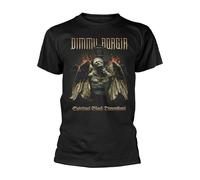 Dimmu Borgir Spiritual Black Dimensions ufficiale Uomo maglietta unisex