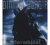 Dimmu Borgir – Stormblast – LP + 7" (vinile) – Nuclear Blast