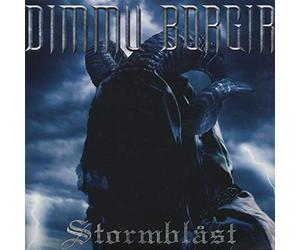 Dimmu Borgir - Stormblast (Lp + 7")
