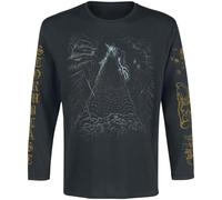 Dimmu Borgir Stormblast Men's Long Sleeve Jersey Black Regular L Black