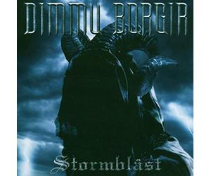 Dimmu Borgir - Stormblast Re-Recorded (2 CD)