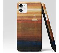 DìMò ART Cover Case Custodia Compatibile con Telefono Apple Modello iPhone 12 Paul Klee The Intercessor