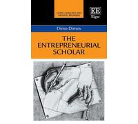 Dimo Dimov The Entrepreneurial Scholar (Copertina rigida)