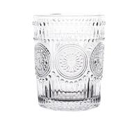 DIMO Set 3 Pezzi Bicchieri da Tavola Acqua Imperial Trasparenti 330 cc