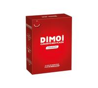 DIMOI - Gioco di coppia 144 carte per iniziare conversazioni avvincenti e sviluppare complicità d'amore, regalo per donne o uomini, idea regalo per coppia perfetta.