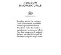 Dimora naturale