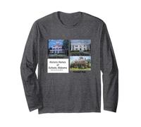 Dimore storiche di Eufaula, Alabama Maglia a Manica
